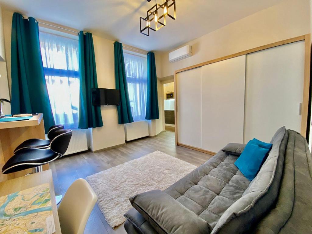 Stationapartments Szeged Bagian luar foto