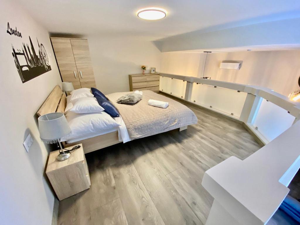 Stationapartments Szeged Bagian luar foto